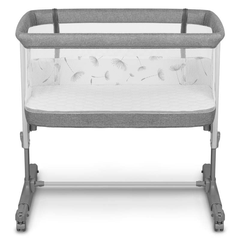 Lionelo Travel Cot, Grey