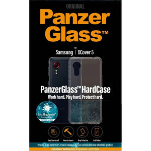 PanzerGlass Samsung Galaxy XCover 5 HardCase, Black