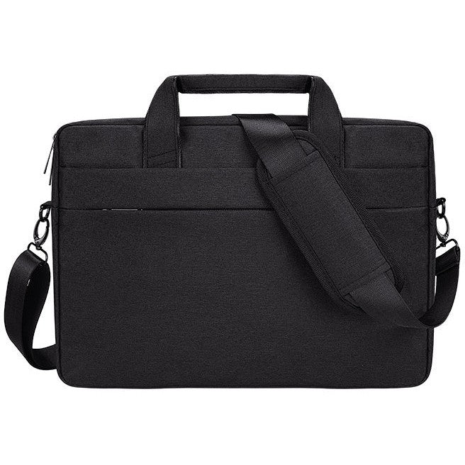 Sponge Shoulder Case Laptop bag , black, 14-15.6"