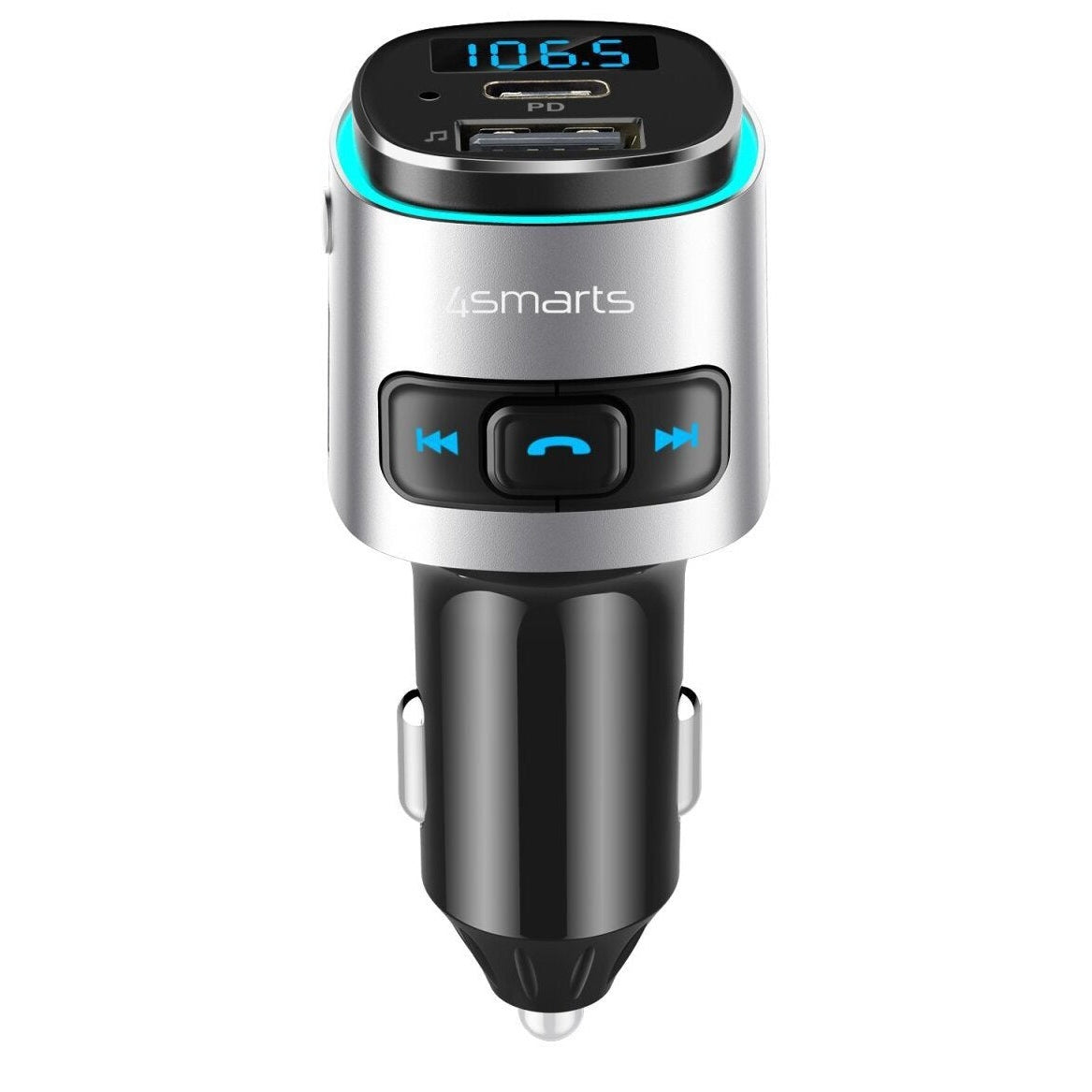 4smarts Bluetooth FM Transmitter