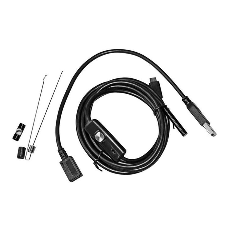 Inspection Endoscope Media-Tech Endoscope USB MT4095, Black