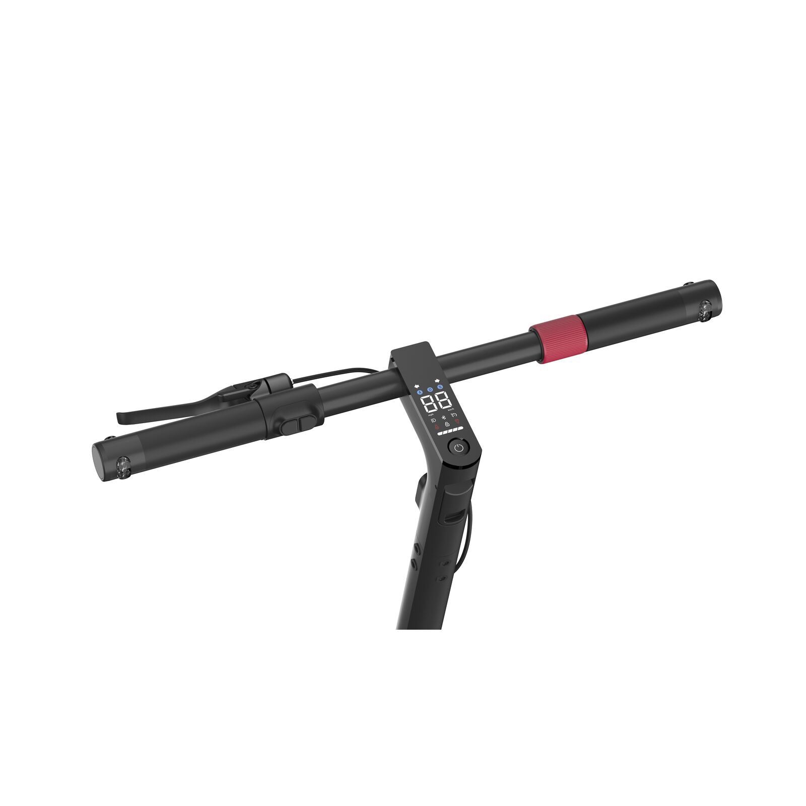 Yadea Artist Kickscooter, White