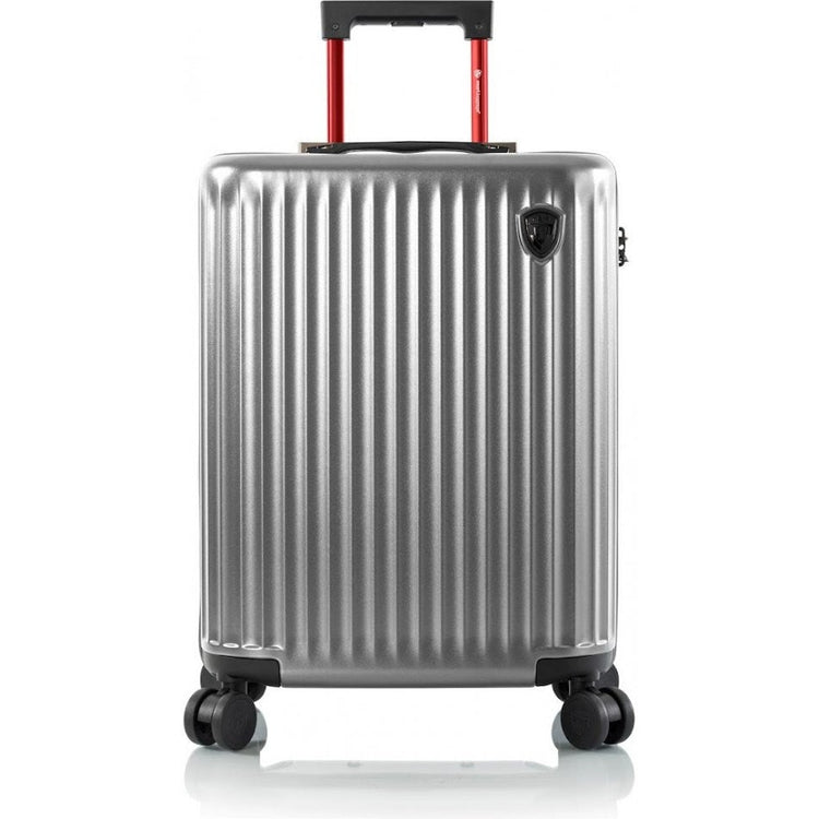 Heys Smart Luggage 53 cm - Silver