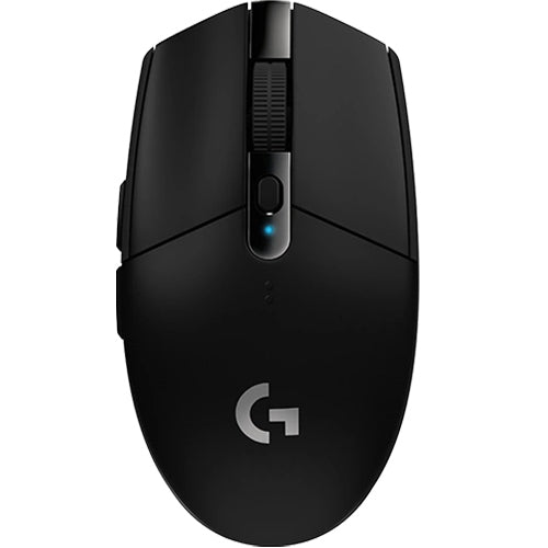 Logitech G305 Lightspeed Wireless Mouse Black