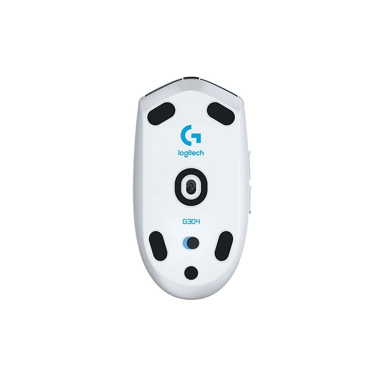 Logitech G305 Lightspeed Wireless Mouse White