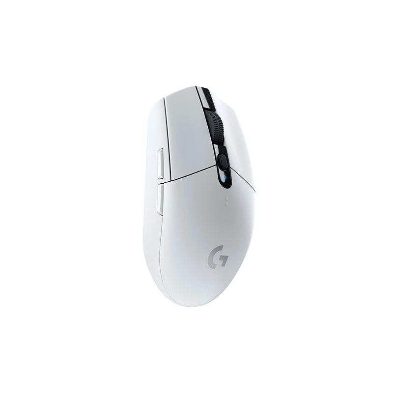 Logitech G305 Lightspeed Wireless Mouse White