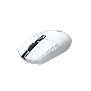 Logitech G305 Lightspeed Wireless Mouse White