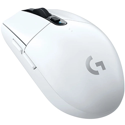 Logitech G305 Lightspeed Wireless Mouse White