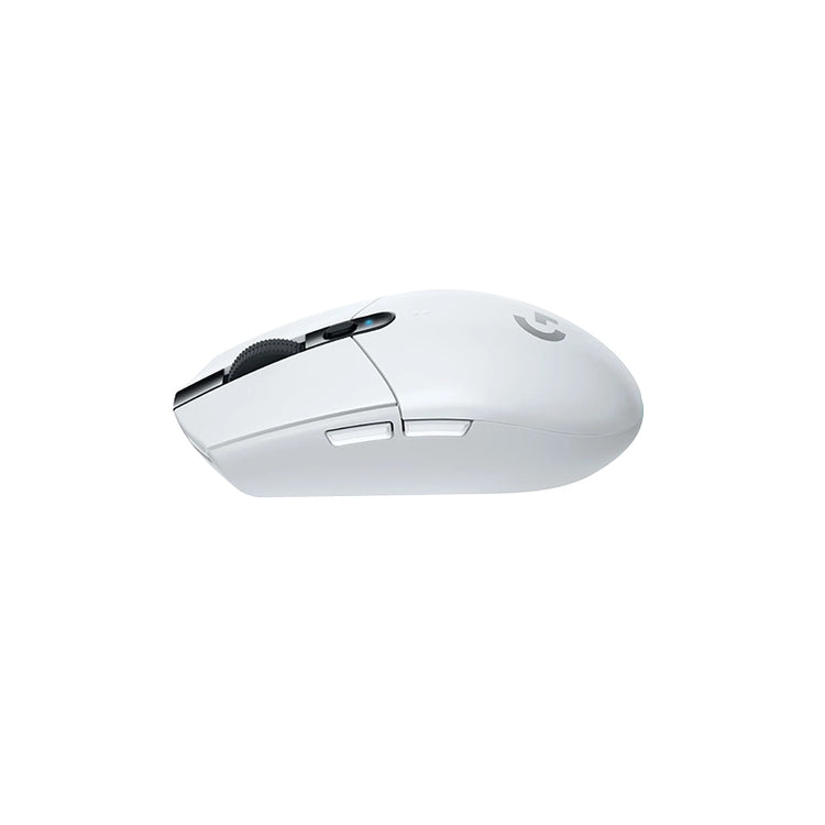 Logitech G305 Lightspeed Wireless Mouse White