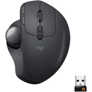 Logitech MX Ergo Wireless Mouse