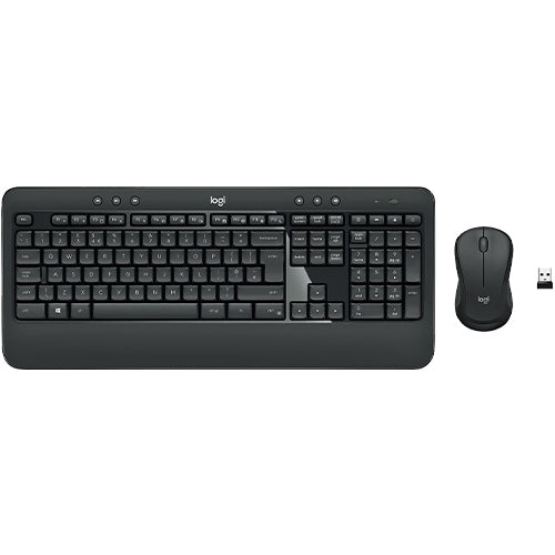 Logitech MK540 Advanced Keyboard and Mouse