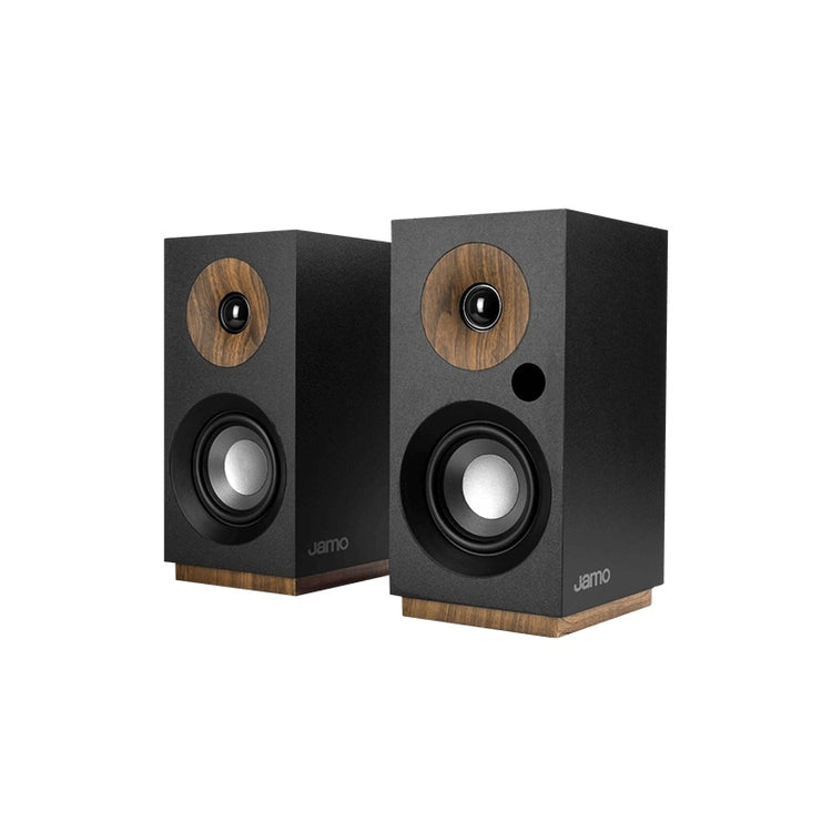 Jamo S 801PM Active Speakers Black