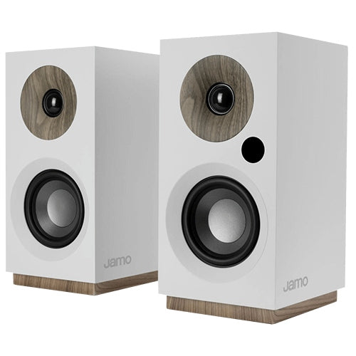 Jamo S 801PM Active Speakers White