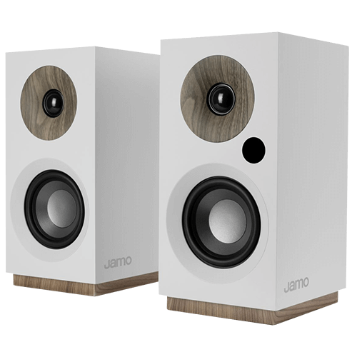 Jamo S 801PM Active Speakers White