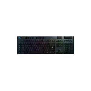 Logitech G915 Wireless Gaming Keyboard - Tactile