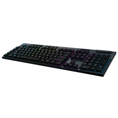 Logitech G915 Wireless Gaming Keyboard - Tactile