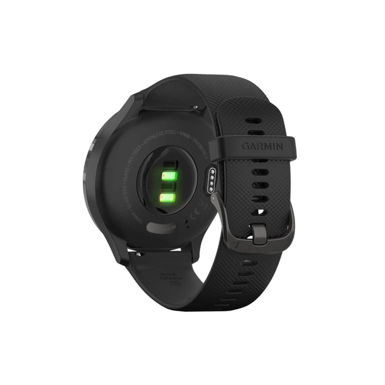 Garmin Vivomove 3S Sport Black