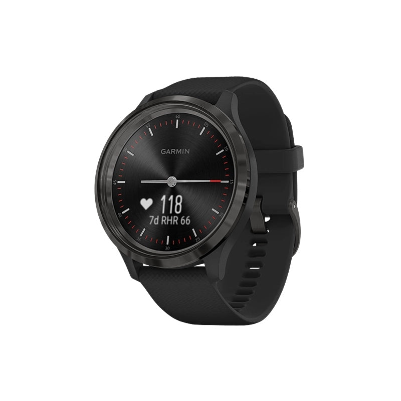 Garmin Vivomove 3S Sport Black