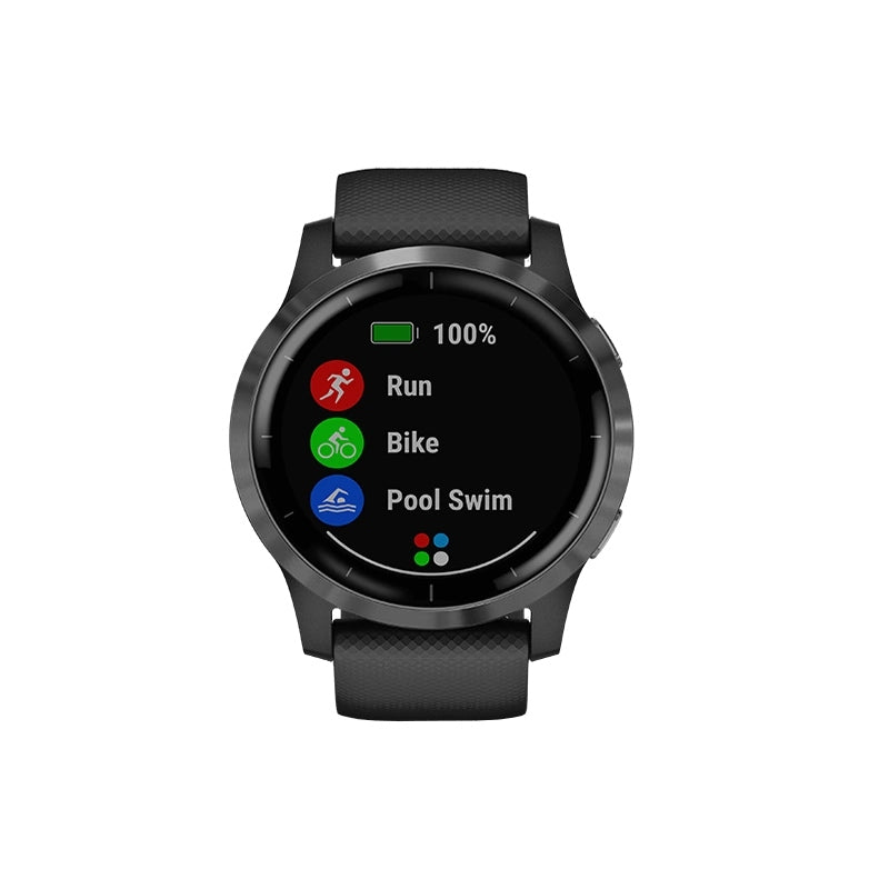 Garmin Vivoactive 4 Black