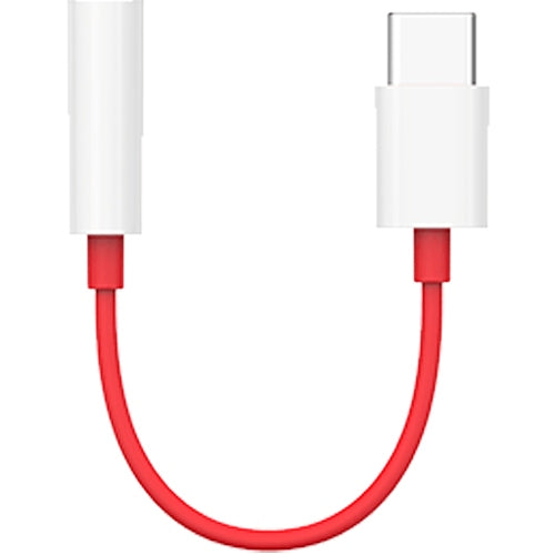 OnePlus Type-C To 3.5MM Cable White