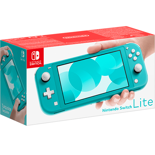 Nintendo Switch Lite, Turquoise