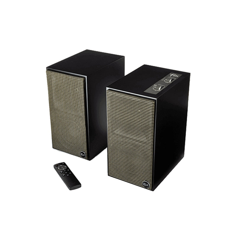 Klipsch The Fives Matte Black Active Speakers