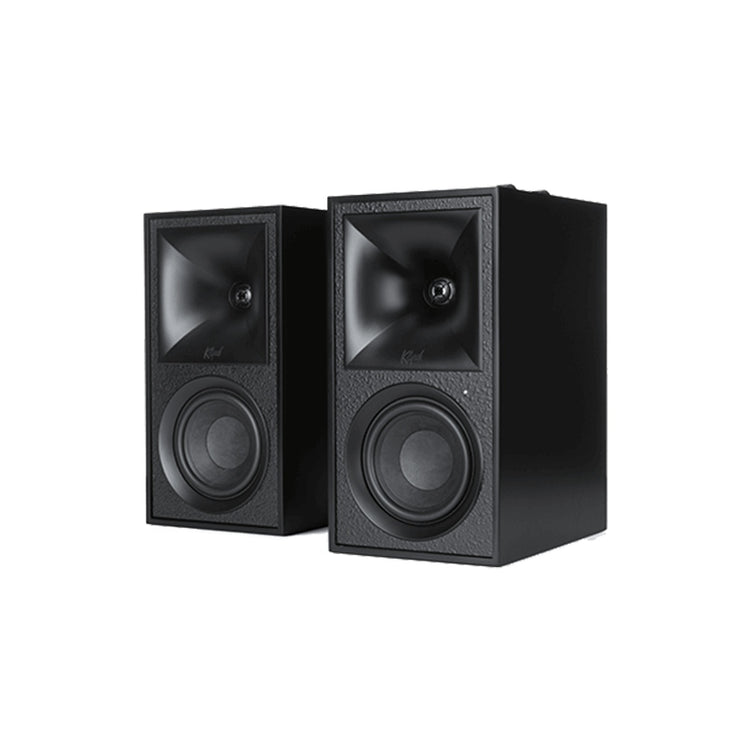 Klipsch The Fives Matte Black Active Speakers