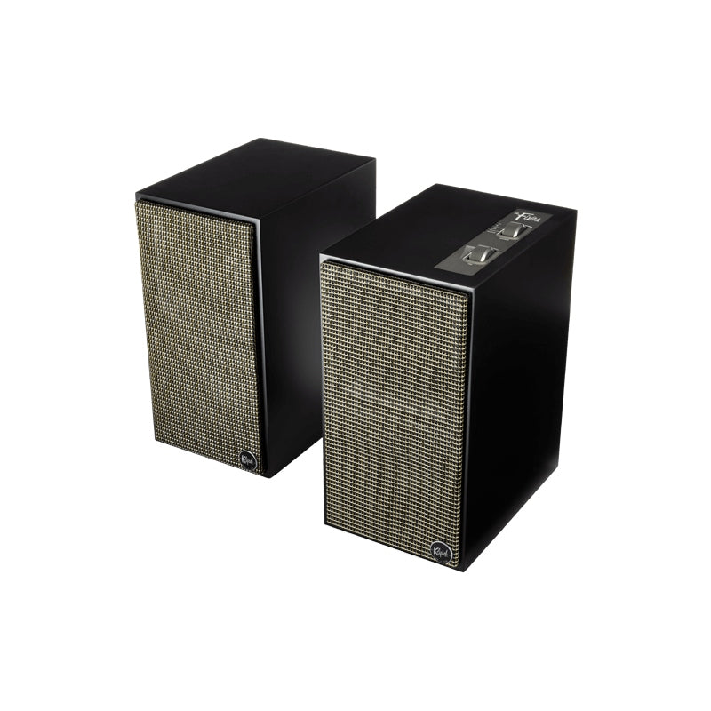 Klipsch The Fives Matte Black Active Speakers