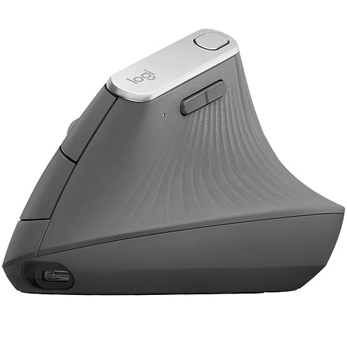 Logitech MX Vertical Ergo Mouse - Graphite