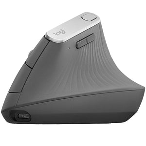 Logitech MX Vertical Ergo Mouse - Graphite