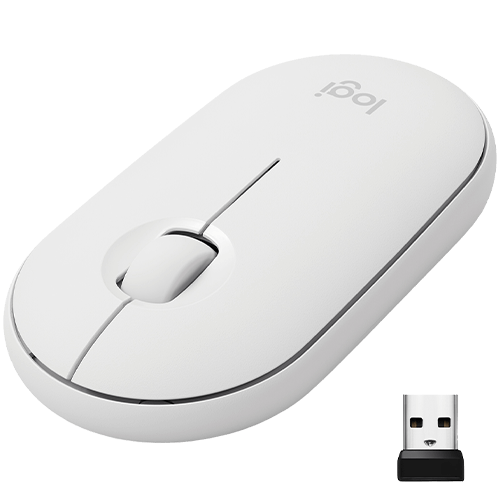 Logitech Pebble M350 Wireless Mouse