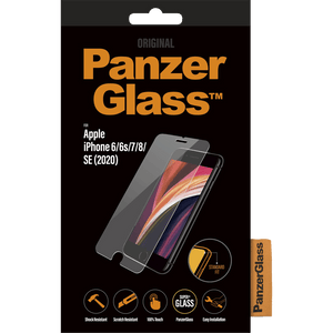 PanzerGlass Screen Protector for Apple iPhone 6/6s/7/8/SE 2020/2022