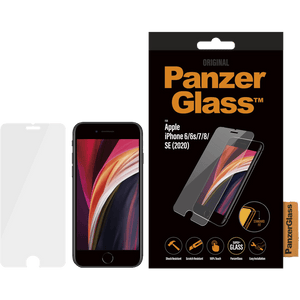 PanzerGlass Screen Protector for Apple iPhone 6/6s/7/8/SE 2020/2022