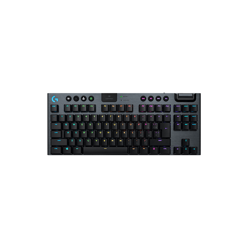 Logitech G915 TKL Wireless RGB Mechanical Gaming Keyboard