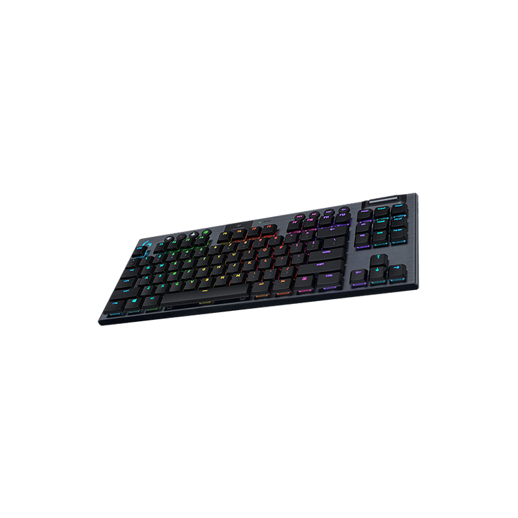 Logitech G915 TKL Wireless RGB Mechanical Gaming Keyboard