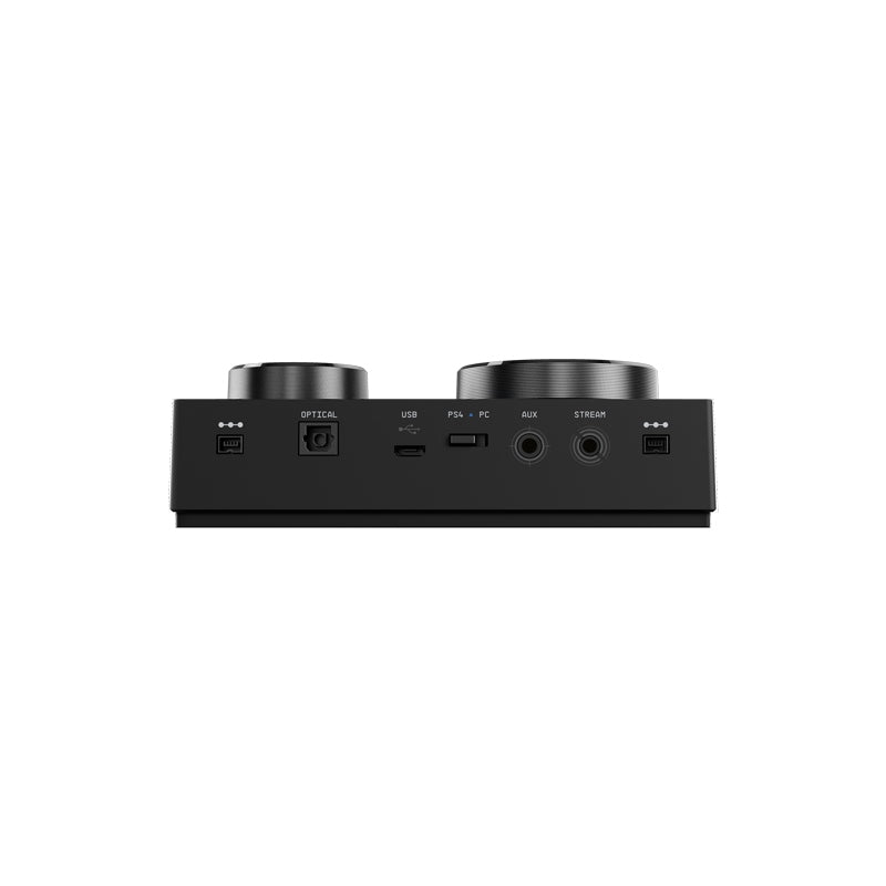 ASTRO MixAmp Pro TR headset amplifier for PlayStation 4 and PC