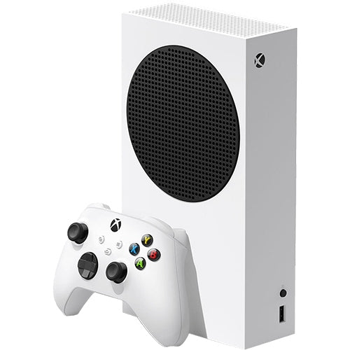 Microsoft Xbox Series S 512GB Gilded Hunter - White