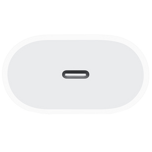 Apple 20W USB-C POWER ADAPTER White