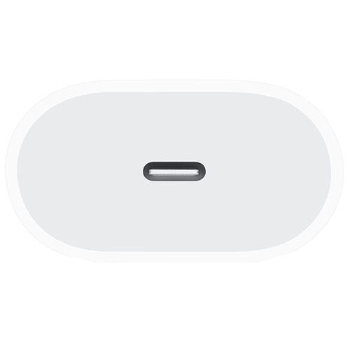 Apple 20W USB-C POWER ADAPTER White