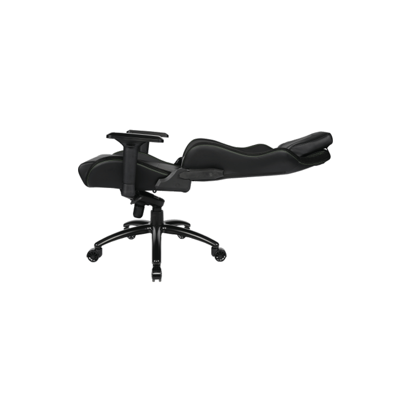 L33T Gaming E-Sport Pro Comfort Gaming Chair, Black