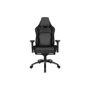 L33T Gaming E-Sport Pro Comfort Gaming Chair, Black