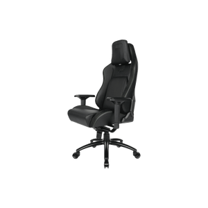 L33T Gaming E-Sport Pro Comfort Gaming Chair, Black