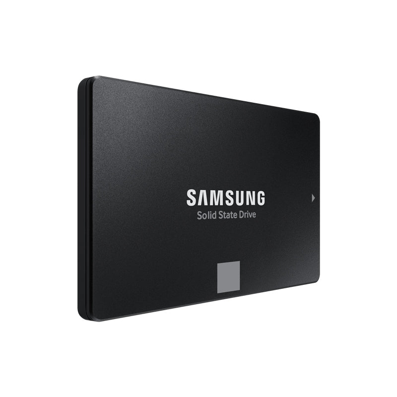 SAMSUNG 500GB 870 EVO SSD 2.5" SATA Black - Hard drive