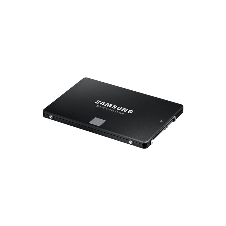 SAMSUNG 500GB 870 EVO SSD 2.5" SATA Black - Hard drive