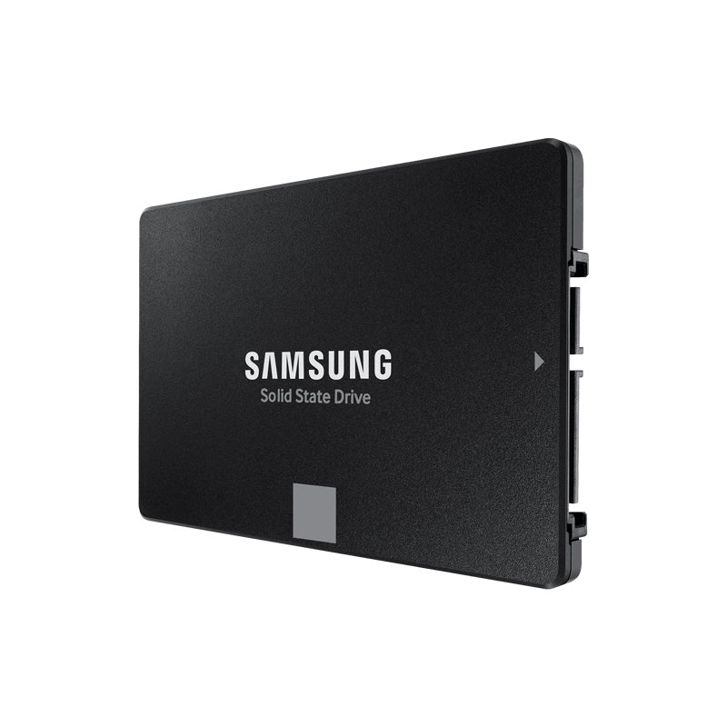 SAMSUNG 500GB 870 EVO SSD 2.5" SATA Black - Hard drive