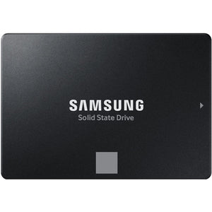 SAMSUNG 500GB 870 EVO SSD 2.5" SATA Black - Hard drive