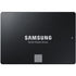 SAMSUNG 500GB 870 EVO SSD 2.5" SATA Black - Hard drive