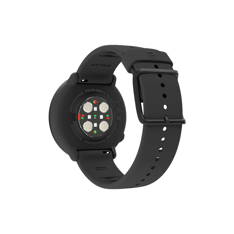 Polar Ignite 2, Black