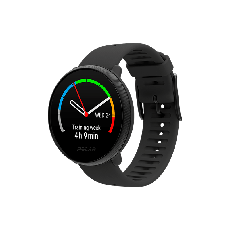 Polar Ignite 2, Black