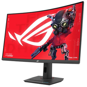 ASUS ROG Strix XG32WCS, 32" Curved Gaming Monitor